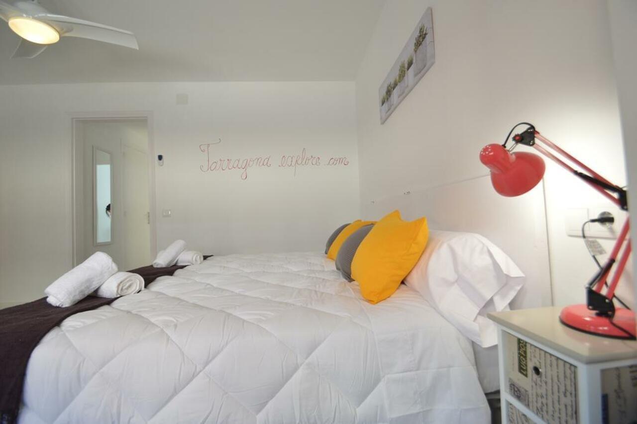 Tarragona Suites Marquesa Εξωτερικό φωτογραφία