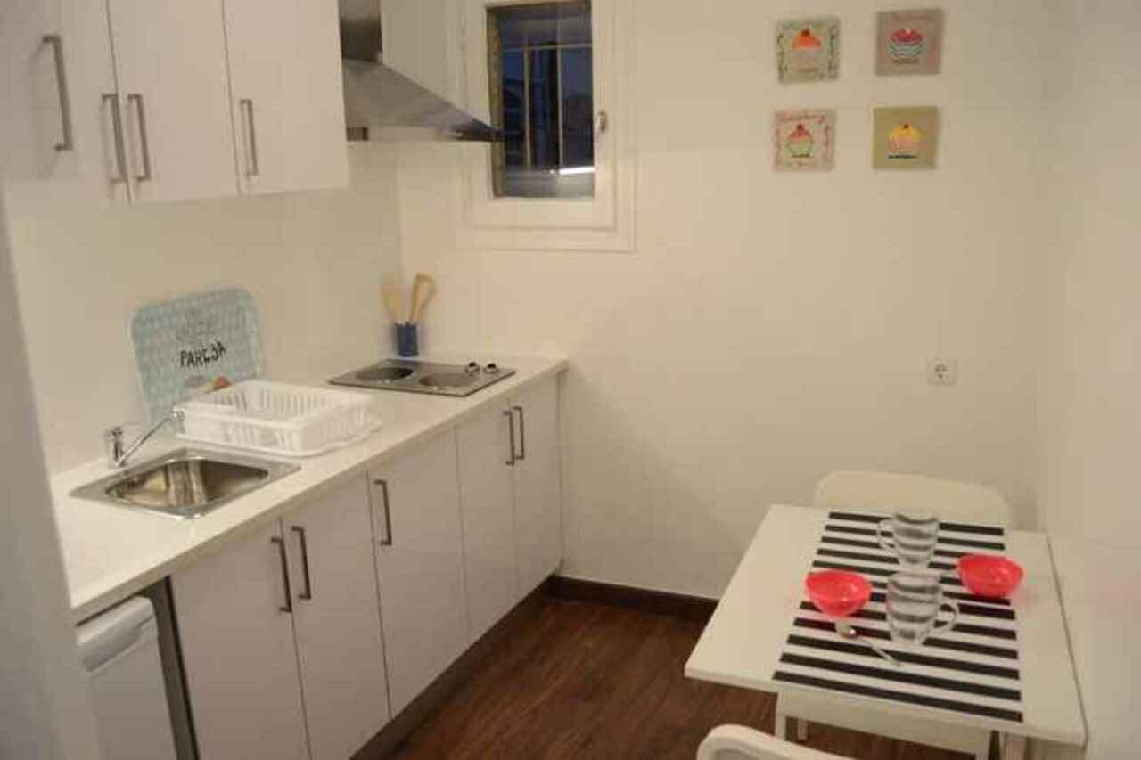 Tarragona Suites Marquesa Εξωτερικό φωτογραφία