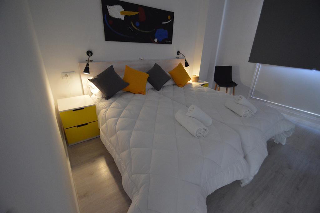 Tarragona Suites Marquesa Εξωτερικό φωτογραφία