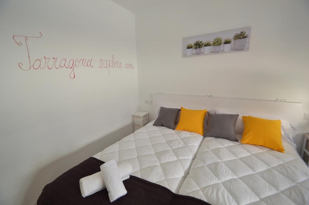 Tarragona Suites Marquesa Εξωτερικό φωτογραφία